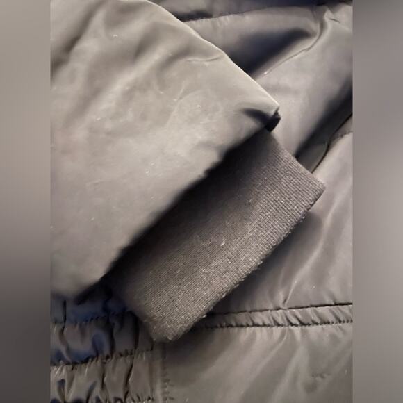 Torrid puffer w fur hood - Picture 6 of 10